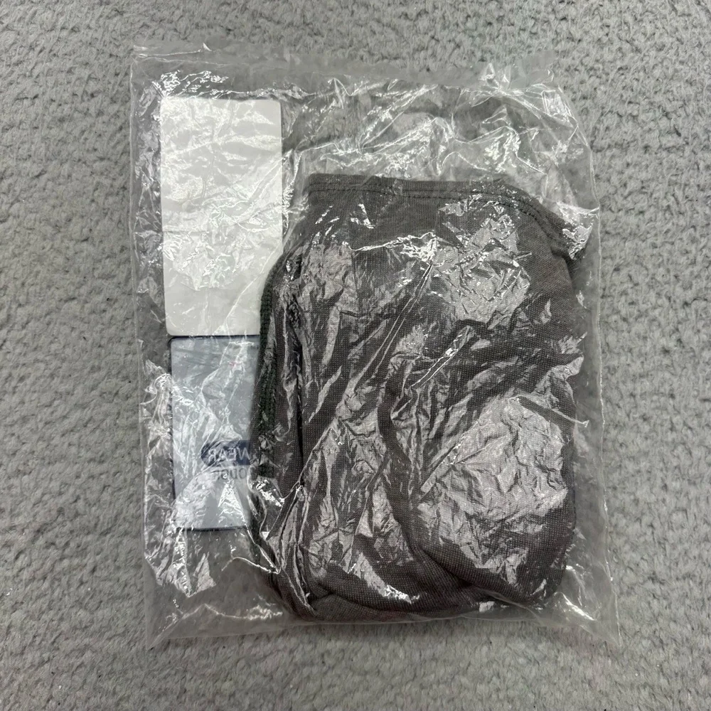 Elite Issue 223-C Fire Resistant Lightweight Performance Hood Gray Balaclava OSF